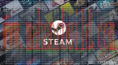 Steam如期公布上周(10月23日)游戏销量排行榜